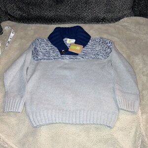NWT Crazy 8 Boys Sweater, 4T